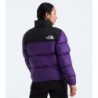 Women’s 1996 Retro Nuptse Jacket Peak Purple/TNF Black