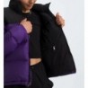 Women’s 1996 Retro Nuptse Jacket Peak Purple/TNF Black