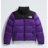 Women’s 1996 Retro Nuptse Jacket Peak Purple/TNF Black