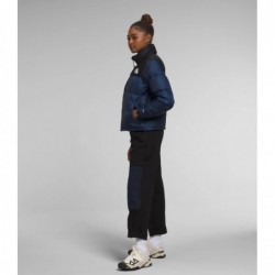 Women’s 1996 Retro Nuptse Jacket Summit Navy/TNF Black