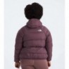 Women’s Plus Hydrenalite™ Down Hoodie Midnight Mauve