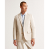 A&F Collins custom cream classic blazer