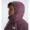 Women’s Plus Hydrenalite™ Down Hoodie Midnight Mauve