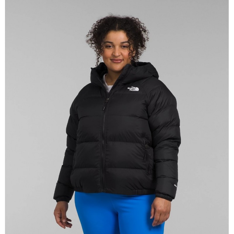 Women’s Plus Hydrenalite™ Down Hoodie TNF Black