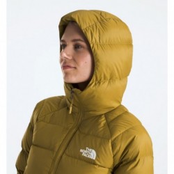 Women’s Hydrenalite™ Down Hoodie Amber Green