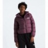 Women’s Hydrenalite™ Down Hoodie Midnight Mauve