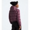 Women’s Hydrenalite™ Down Hoodie Midnight Mauve