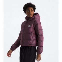 Women’s Hydrenalite™ Down Hoodie Midnight Mauve