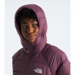 Women’s Hydrenalite™ Down Hoodie Midnight Mauve