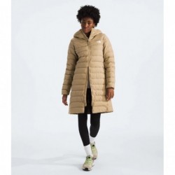 Women’s Aconcagua Parka Khaki Stone