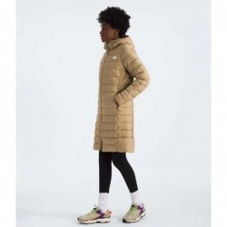 Women’s Aconcagua Parka Khaki Stone