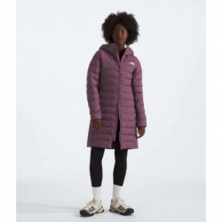 Women’s Aconcagua Parka Midnight Mauve