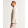 A&F Collins custom cream classic blazer