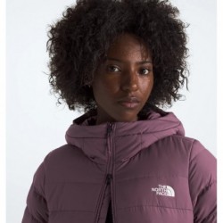 Women’s Aconcagua Parka Midnight Mauve