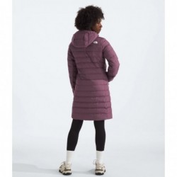 Women’s Aconcagua Parka Midnight Mauve