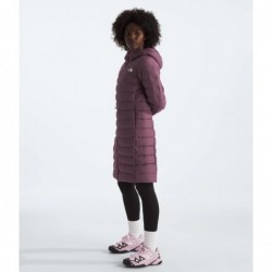 Women’s Aconcagua Parka Midnight Mauve