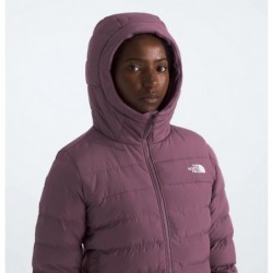 Women’s Aconcagua Parka Midnight Mauve