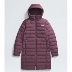 Women’s Aconcagua Parka Midnight Mauve