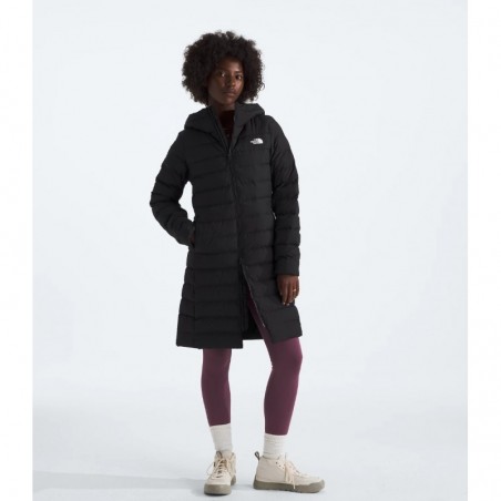 Women’s Aconcagua Parka TNF Black