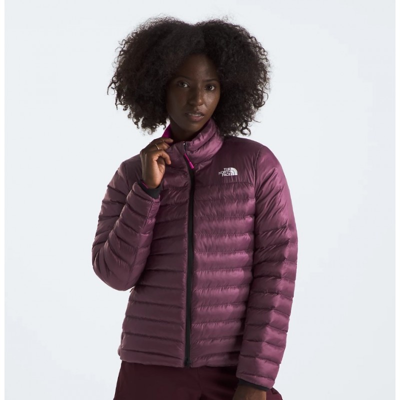 Women’s Terra Peak Jacket Midnight Mauve