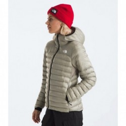 Women’s Terra Peak Hoodie Clay Grey