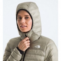 Women’s Terra Peak Hoodie Clay Grey