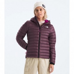 Women’s Terra Peak Hoodie Midnight Mauve