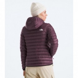 Women’s Terra Peak Hoodie Midnight Mauve