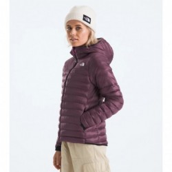 Women’s Terra Peak Hoodie Midnight Mauve