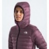 Women’s Terra Peak Hoodie Midnight Mauve