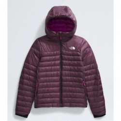 Women’s Terra Peak Hoodie Midnight Mauve