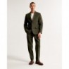 The A&F Collins Tailored Classic Linen-Blend Blazer