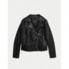 M&S Collection
Faux Leather Biker Jacket