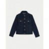 M&S Collection
Pure Cotton Denim Jacket Dark indigo