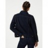 M&S Collection
Pure Cotton Denim Jacket Dark indigo