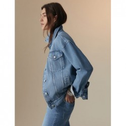 Denim Trucker Jacket