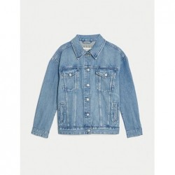 Denim Trucker Jacket