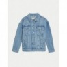 Denim Trucker Jacket