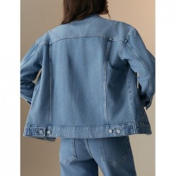 Denim Trucker Jacket