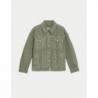 Denim Trucker Jacket Light khaki