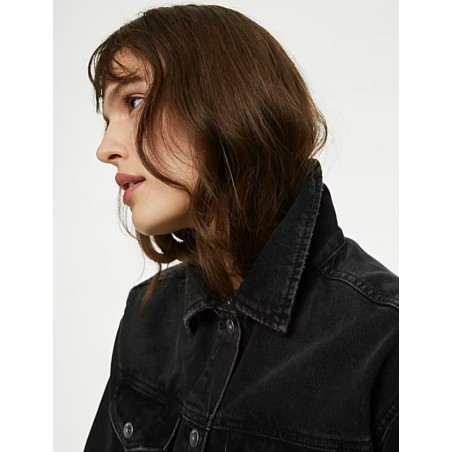 M&S Collection
Denim Girlfriend Jacket