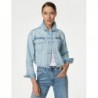 M&S Collection
Denim Cropped Jacket