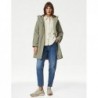 M&S Collection
Pure Cotton Denim Relaxed Shacket