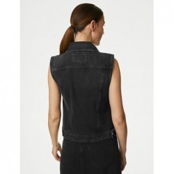 M&S Collection
Denim Gilet