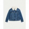 M&S Collection
Denim Borg Lined Jacket