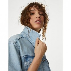 M&S Collection
Denim Girlfriend Jacket