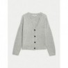 M&S Collection
Cotton Blend Textured V Neck Cardigan