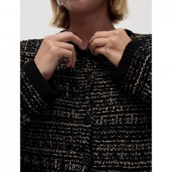 M&S Collection
Cotton Rich Textured Cardigan