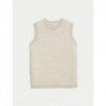 M&S Collection
Textured Crew Neck Knitted Vest