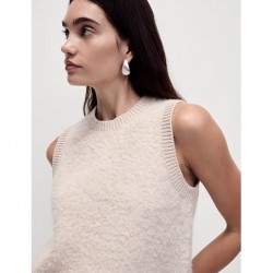 M&S Collection
Textured Crew Neck Knitted Vest